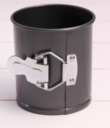 Изображение Форма с разъемным дном Кулич 10х10 см